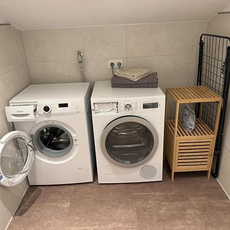 Schwalbennest Monteurwohnung Korbach Extérieur photo