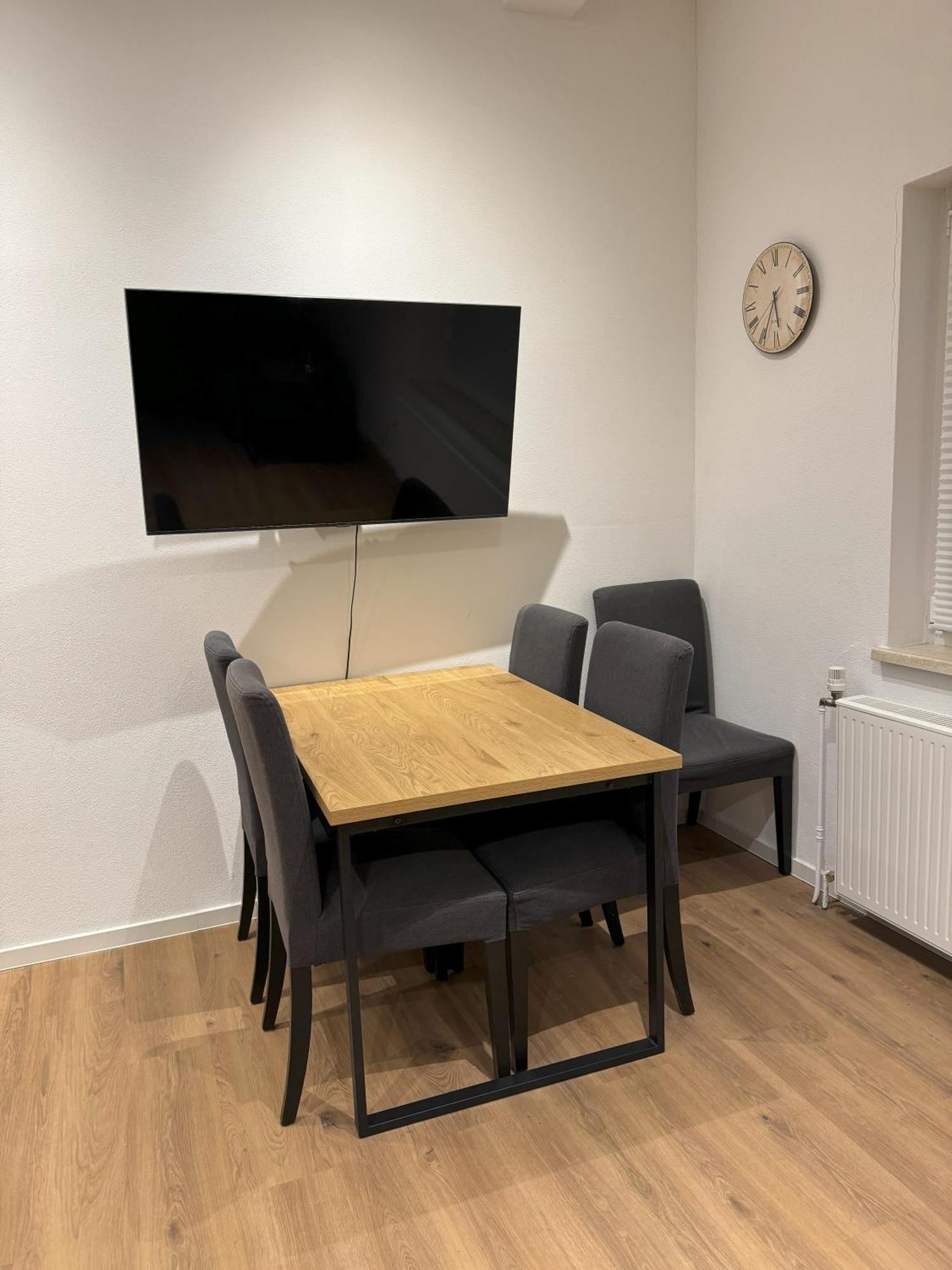 Schwalbennest Monteurwohnung Korbach Extérieur photo